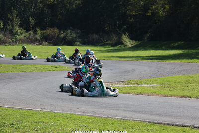 13/10/2024 : 6ème manche de l’Atlantic Trophée Karting au circuit LF Karting à Layrac (Photos Stéphane Agnus) 2024 — karting