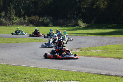 13/10/2024 : 6ème manche de l’Atlantic Trophée Karting au circuit LF Karting à Layrac (Photos Stéphane Agnus) 2024 — karting