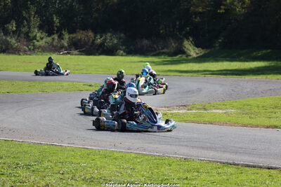 13/10/2024 : 6ème manche de l’Atlantic Trophée Karting au circuit LF Karting à Layrac (Photos Stéphane Agnus) 2024 — karting