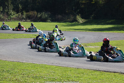 13/10/2024 : 6ème manche de l’Atlantic Trophée Karting au circuit LF Karting à Layrac (Photos Stéphane Agnus) 2024 — karting