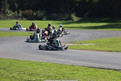 13/10/2024 : 6ème manche de l’Atlantic Trophée Karting au circuit LF Karting à Layrac (Photos Stéphane Agnus) 2024 — karting