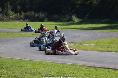 13/10/2024 : 6ème manche de l’Atlantic Trophée Karting au circuit LF Karting à Layrac (Photos Stéphane Agnus) 2024 — karting