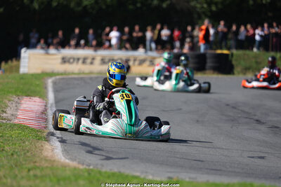 13/10/2024 : 6ème manche de l’Atlantic Trophée Karting au circuit LF Karting à Layrac (Photos Stéphane Agnus) 2024 — karting