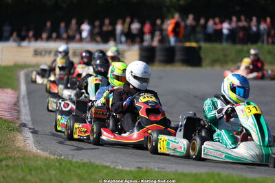13/10/2024 : 6ème manche de l’Atlantic Trophée Karting au circuit LF Karting à Layrac (Photos Stéphane Agnus) 2024 — karting