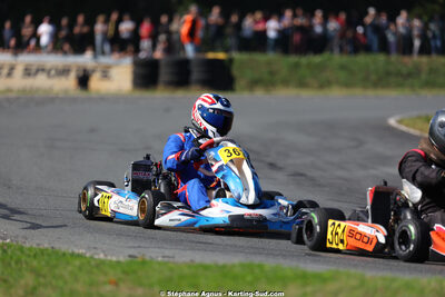 13/10/2024 : 6ème manche de l’Atlantic Trophée Karting au circuit LF Karting à Layrac (Photos Stéphane Agnus) 2024 — karting
