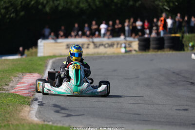 13/10/2024 : 6ème manche de l’Atlantic Trophée Karting au circuit LF Karting à Layrac (Photos Stéphane Agnus) 2024 — karting
