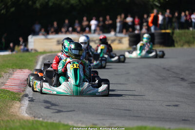 13/10/2024 : 6ème manche de l’Atlantic Trophée Karting au circuit LF Karting à Layrac (Photos Stéphane Agnus) 2024 — karting