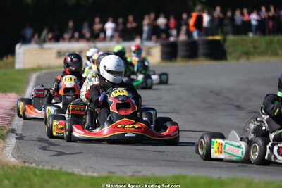 13/10/2024 : 6ème manche de l’Atlantic Trophée Karting au circuit LF Karting à Layrac (Photos Stéphane Agnus) 2024 — karting