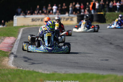 13/10/2024 : 6ème manche de l’Atlantic Trophée Karting au circuit LF Karting à Layrac (Photos Stéphane Agnus) 2024 — karting