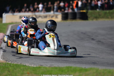 13/10/2024 : 6ème manche de l’Atlantic Trophée Karting au circuit LF Karting à Layrac (Photos Stéphane Agnus) 2024 — karting