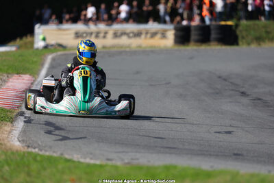 13/10/2024 : 6ème manche de l’Atlantic Trophée Karting au circuit LF Karting à Layrac (Photos Stéphane Agnus) 2024 — karting