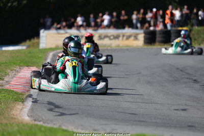 13/10/2024 : 6ème manche de l’Atlantic Trophée Karting au circuit LF Karting à Layrac (Photos Stéphane Agnus) 2024 — karting