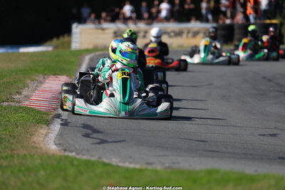 13/10/2024 : 6ème manche de l’Atlantic Trophée Karting au circuit LF Karting à Layrac (Photos Stéphane Agnus) 2024 — karting