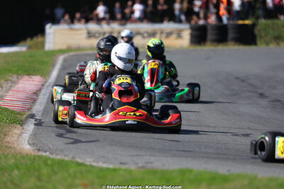 13/10/2024 : 6ème manche de l’Atlantic Trophée Karting au circuit LF Karting à Layrac (Photos Stéphane Agnus) 2024 — karting