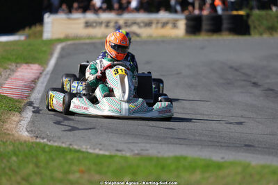 13/10/2024 : 6ème manche de l’Atlantic Trophée Karting au circuit LF Karting à Layrac (Photos Stéphane Agnus) 2024 — karting