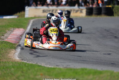 13/10/2024 : 6ème manche de l’Atlantic Trophée Karting au circuit LF Karting à Layrac (Photos Stéphane Agnus) 2024 — karting