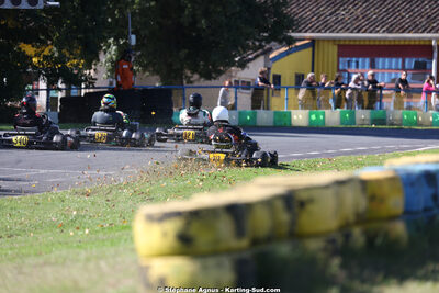 13/10/2024 : 6ème manche de l’Atlantic Trophée Karting au circuit LF Karting à Layrac (Photos Stéphane Agnus) 2024 — karting