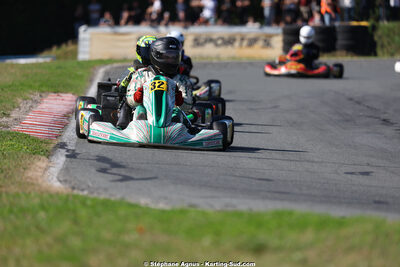 13/10/2024 : 6ème manche de l’Atlantic Trophée Karting au circuit LF Karting à Layrac (Photos Stéphane Agnus) 2024 — karting