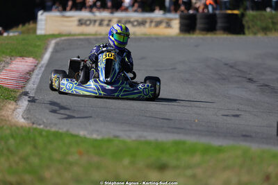 13/10/2024 : 6ème manche de l’Atlantic Trophée Karting au circuit LF Karting à Layrac (Photos Stéphane Agnus) 2024 — karting