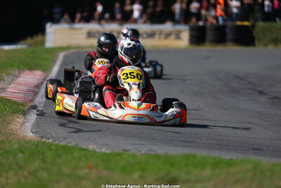 13/10/2024 : 6ème manche de l’Atlantic Trophée Karting au circuit LF Karting à Layrac (Photos Stéphane Agnus) 2024 — karting