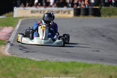 13/10/2024 : 6ème manche de l’Atlantic Trophée Karting au circuit LF Karting à Layrac (Photos Stéphane Agnus) 2024 — karting