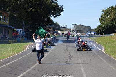 13/10/2024 : 6ème manche de l’Atlantic Trophée Karting au circuit LF Karting à Layrac (Photos Stéphane Agnus) 2024 — karting