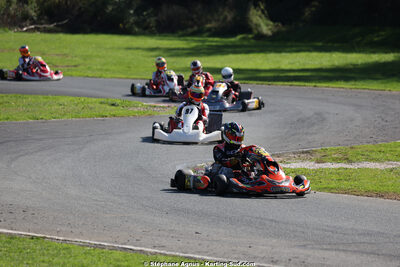 13/10/2024 : 6ème manche de l’Atlantic Trophée Karting au circuit LF Karting à Layrac (Photos Stéphane Agnus) 2024 — karting