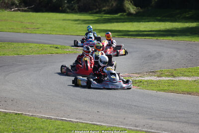13/10/2024 : 6ème manche de l’Atlantic Trophée Karting au circuit LF Karting à Layrac (Photos Stéphane Agnus) 2024 — karting