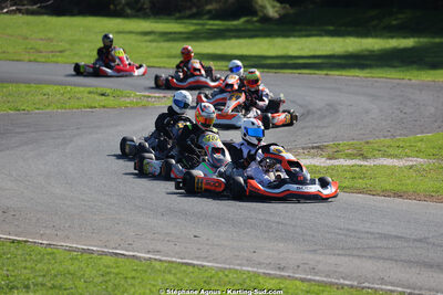 13/10/2024 : 6ème manche de l’Atlantic Trophée Karting au circuit LF Karting à Layrac (Photos Stéphane Agnus) 2024 — karting