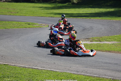 13/10/2024 : 6ème manche de l’Atlantic Trophée Karting au circuit LF Karting à Layrac (Photos Stéphane Agnus) 2024 — karting