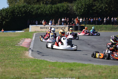 13/10/2024 : 6ème manche de l’Atlantic Trophée Karting au circuit LF Karting à Layrac (Photos Stéphane Agnus) 2024 — karting