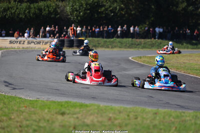 13/10/2024 : 6ème manche de l’Atlantic Trophée Karting au circuit LF Karting à Layrac (Photos Stéphane Agnus) 2024 — karting