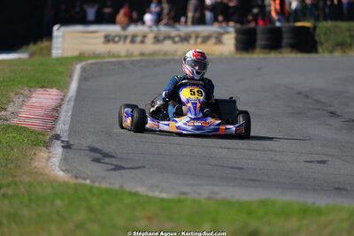 13/10/2024 : 6ème manche de l’Atlantic Trophée Karting au circuit LF Karting à Layrac (Photos Stéphane Agnus) 2024 — karting