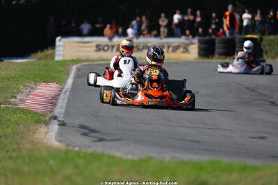 13/10/2024 : 6ème manche de l’Atlantic Trophée Karting au circuit LF Karting à Layrac (Photos Stéphane Agnus) 2024 — karting