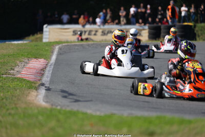 13/10/2024 : 6ème manche de l’Atlantic Trophée Karting au circuit LF Karting à Layrac (Photos Stéphane Agnus) 2024 — karting