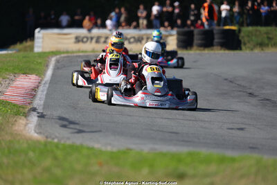 13/10/2024 : 6ème manche de l’Atlantic Trophée Karting au circuit LF Karting à Layrac (Photos Stéphane Agnus) 2024 — karting