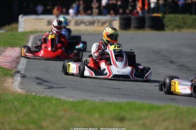 13/10/2024 : 6ème manche de l’Atlantic Trophée Karting au circuit LF Karting à Layrac (Photos Stéphane Agnus) 2024 — karting