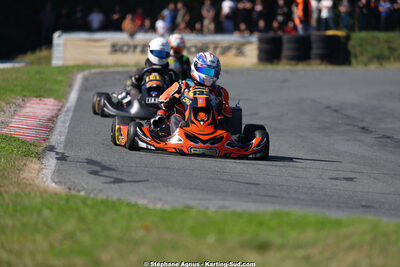 13/10/2024 : 6ème manche de l’Atlantic Trophée Karting au circuit LF Karting à Layrac (Photos Stéphane Agnus) 2024 — karting