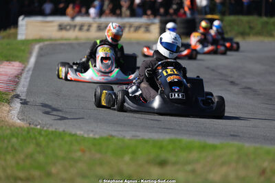 13/10/2024 : 6ème manche de l’Atlantic Trophée Karting au circuit LF Karting à Layrac (Photos Stéphane Agnus) 2024 — karting