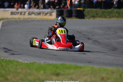 13/10/2024 : 6ème manche de l’Atlantic Trophée Karting au circuit LF Karting à Layrac (Photos Stéphane Agnus) 2024 — karting
