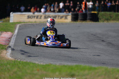 13/10/2024 : 6ème manche de l’Atlantic Trophée Karting au circuit LF Karting à Layrac (Photos Stéphane Agnus) 2024 — karting