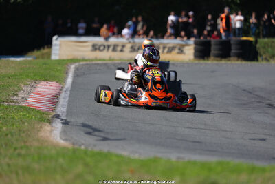 13/10/2024 : 6ème manche de l’Atlantic Trophée Karting au circuit LF Karting à Layrac (Photos Stéphane Agnus) 2024 — karting