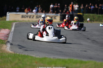 13/10/2024 : 6ème manche de l’Atlantic Trophée Karting au circuit LF Karting à Layrac (Photos Stéphane Agnus) 2024 — karting