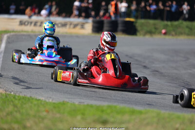 13/10/2024 : 6ème manche de l’Atlantic Trophée Karting au circuit LF Karting à Layrac (Photos Stéphane Agnus) 2024 — karting