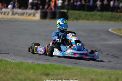 13/10/2024 : 6ème manche de l’Atlantic Trophée Karting au circuit LF Karting à Layrac (Photos Stéphane Agnus) 2024 — karting