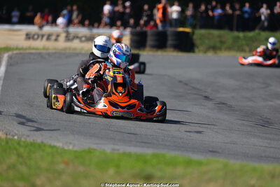 13/10/2024 : 6ème manche de l’Atlantic Trophée Karting au circuit LF Karting à Layrac (Photos Stéphane Agnus) 2024 — karting