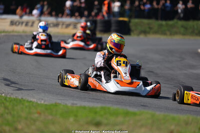 13/10/2024 : 6ème manche de l’Atlantic Trophée Karting au circuit LF Karting à Layrac (Photos Stéphane Agnus) 2024 — karting