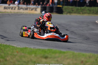 13/10/2024 : 6ème manche de l’Atlantic Trophée Karting au circuit LF Karting à Layrac (Photos Stéphane Agnus) 2024 — karting