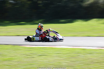 13/10/2024 : 6ème manche de l’Atlantic Trophée Karting au circuit LF Karting à Layrac (Photos Stéphane Agnus) 2024 — karting