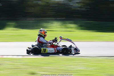 13/10/2024 : 6ème manche de l’Atlantic Trophée Karting au circuit LF Karting à Layrac (Photos Stéphane Agnus) 2024 — karting